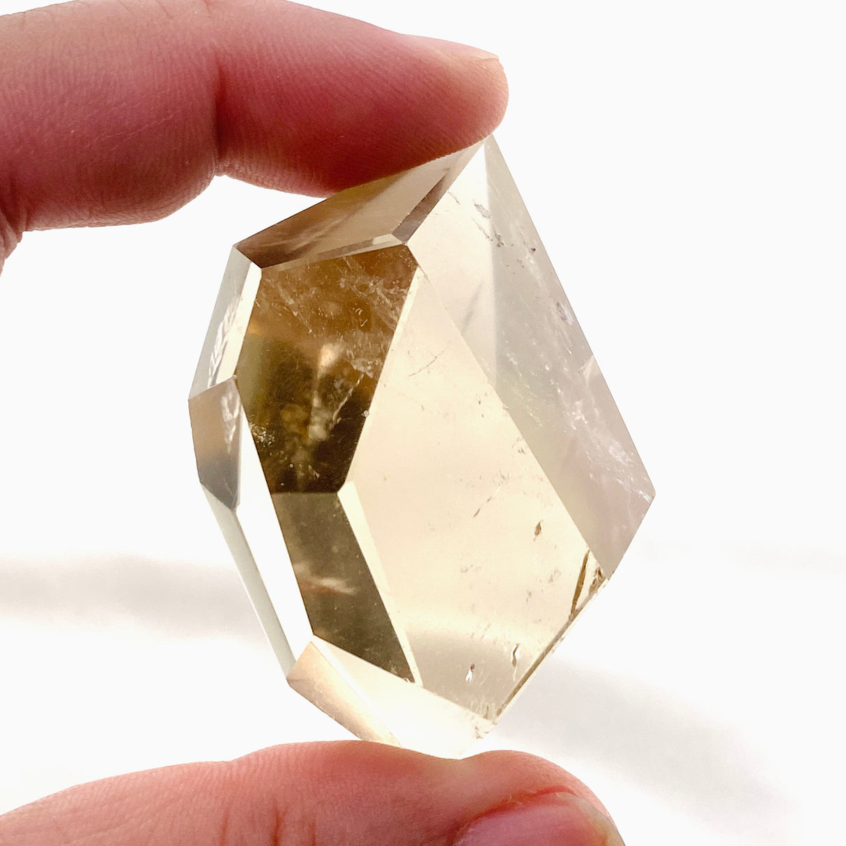 Citrine (Natural) Polished Freeform CTF-01