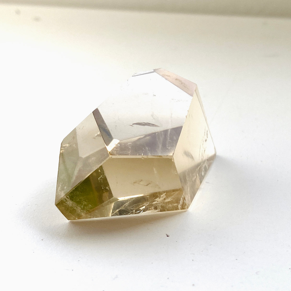 Citrine (Natural) Polished Freeform CTF-01