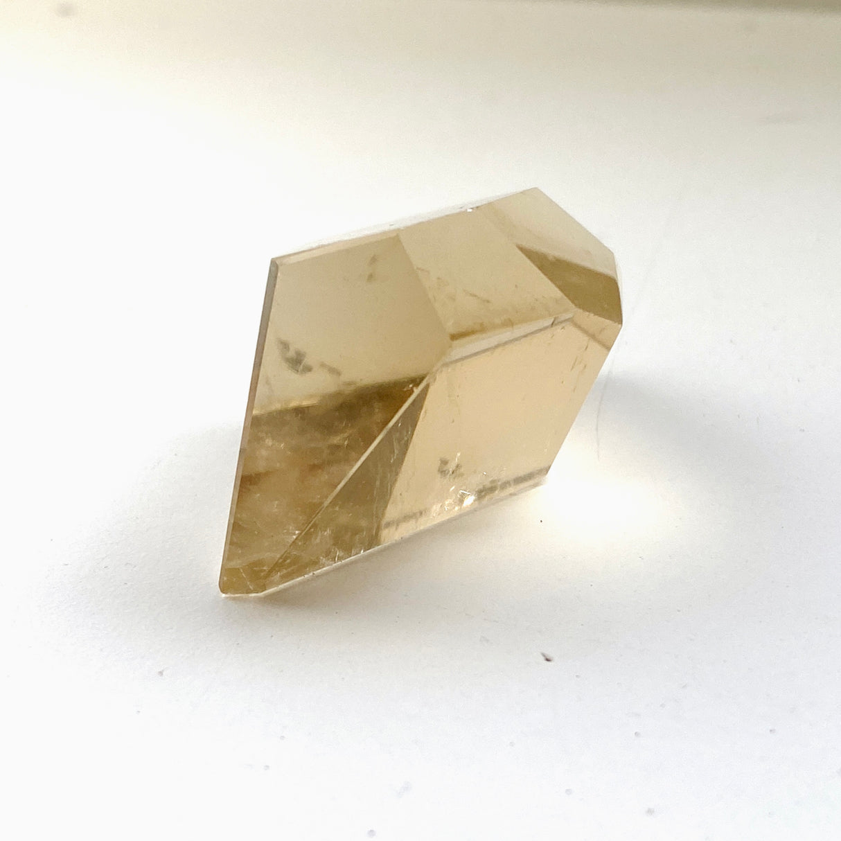 Citrine (Natural) Polished Freeform CTF-01