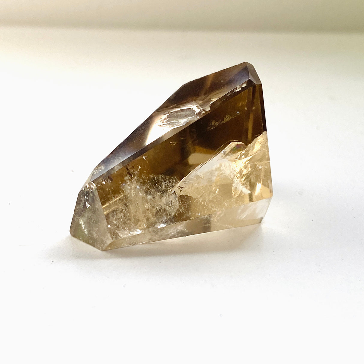 Citrine (Natural) Polished Freeform CTF-02