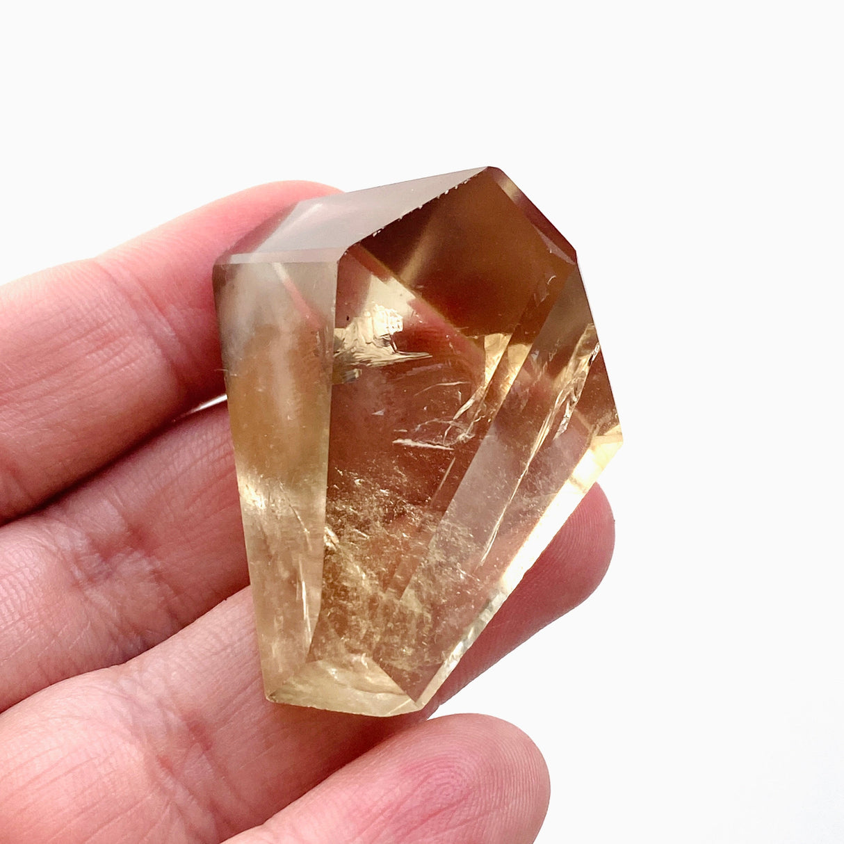 Citrine (Natural) Polished Freeform CTF-02