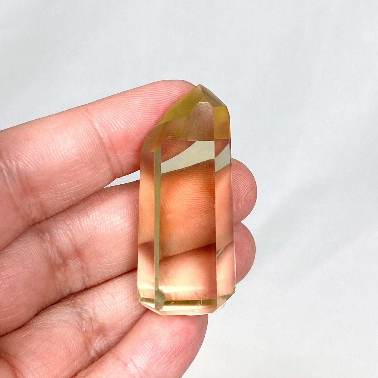 Citrine Polished Point 26 g 47x22mm CBP-03 - Nature's Magick