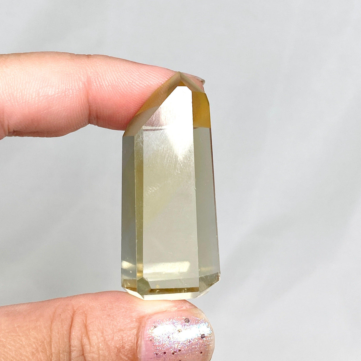 Citrine Polished Point 26 g 47x22mm CBP-03 - Nature's Magick