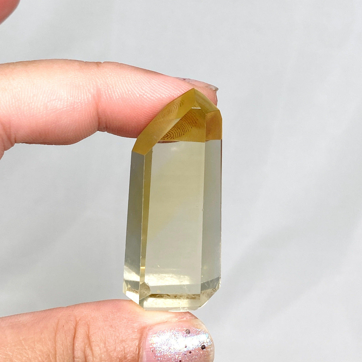 Citrine Polished Point 26 g 47x22mm CBP-03 - Nature's Magick