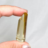 Citrine Polished Point 26 g 47x22mm CBP-03 - Nature's Magick