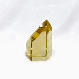 Citrine Polished Point 31 g 40x26mm CBP-04 - Nature's Magick