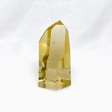 Citrine Polished Point 31 g 40x26mm CBP-04 - Nature's Magick