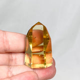 Citrine Polished Point 31 g 40x26mm CBP-04 - Nature's Magick