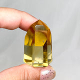 Citrine Polished Point 31 g 40x26mm CBP-04 - Nature's Magick