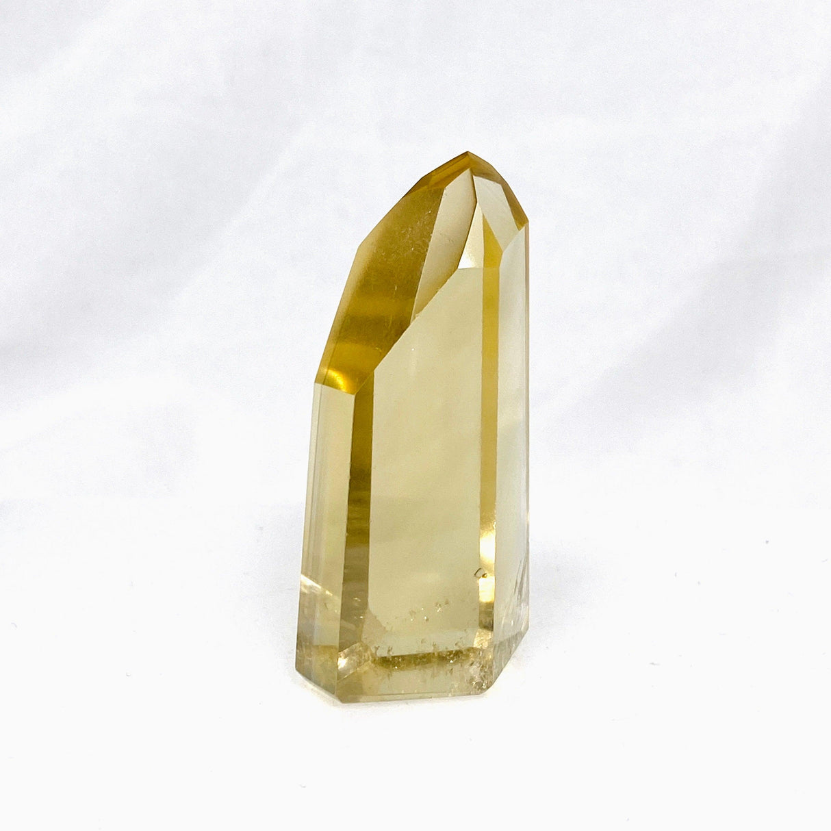 Citrine Polished Point 34g 51 x 24mm CBP-06 - Nature's Magick