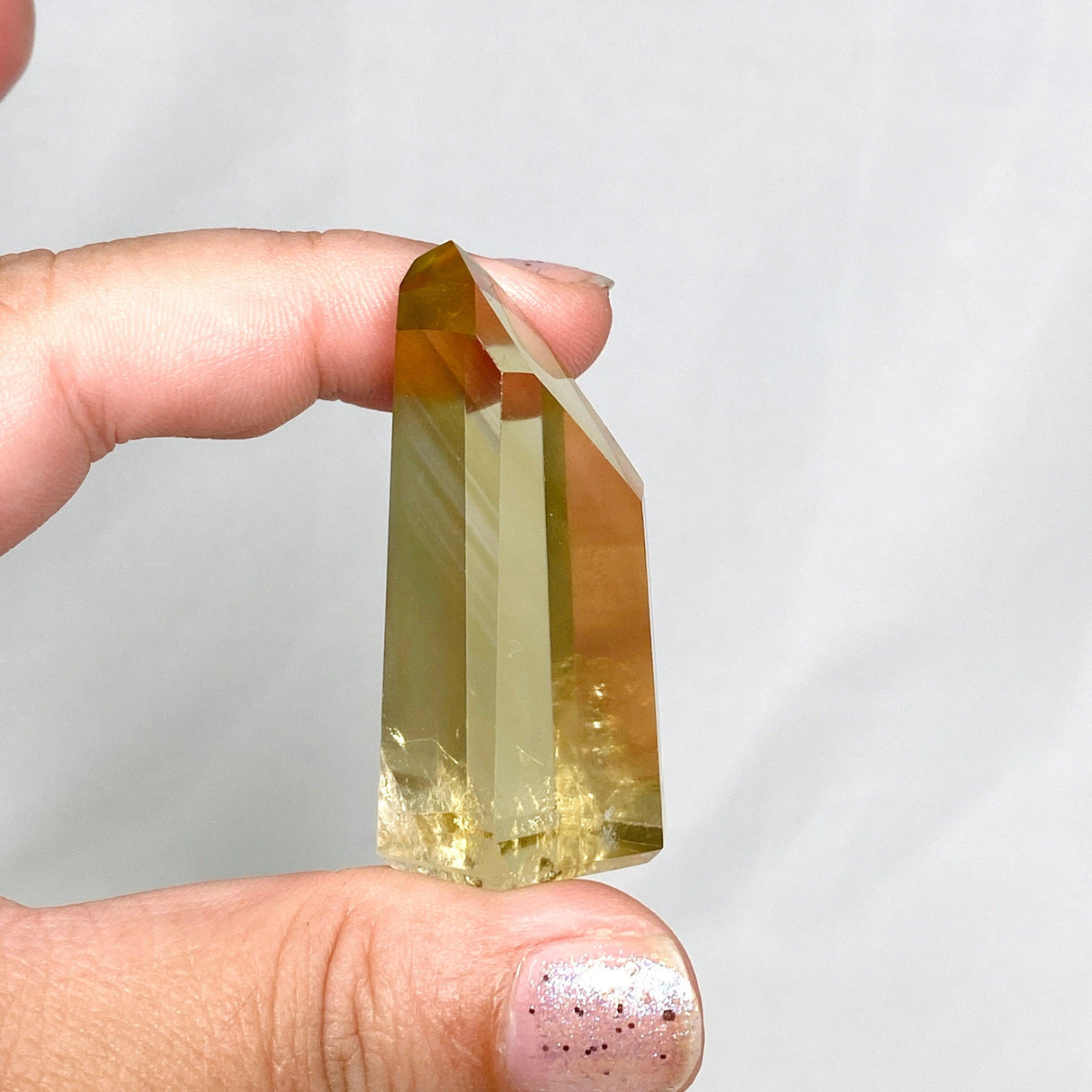 Citrine Polished Point 34g 51 x 24mm CBP-06 - Nature's Magick