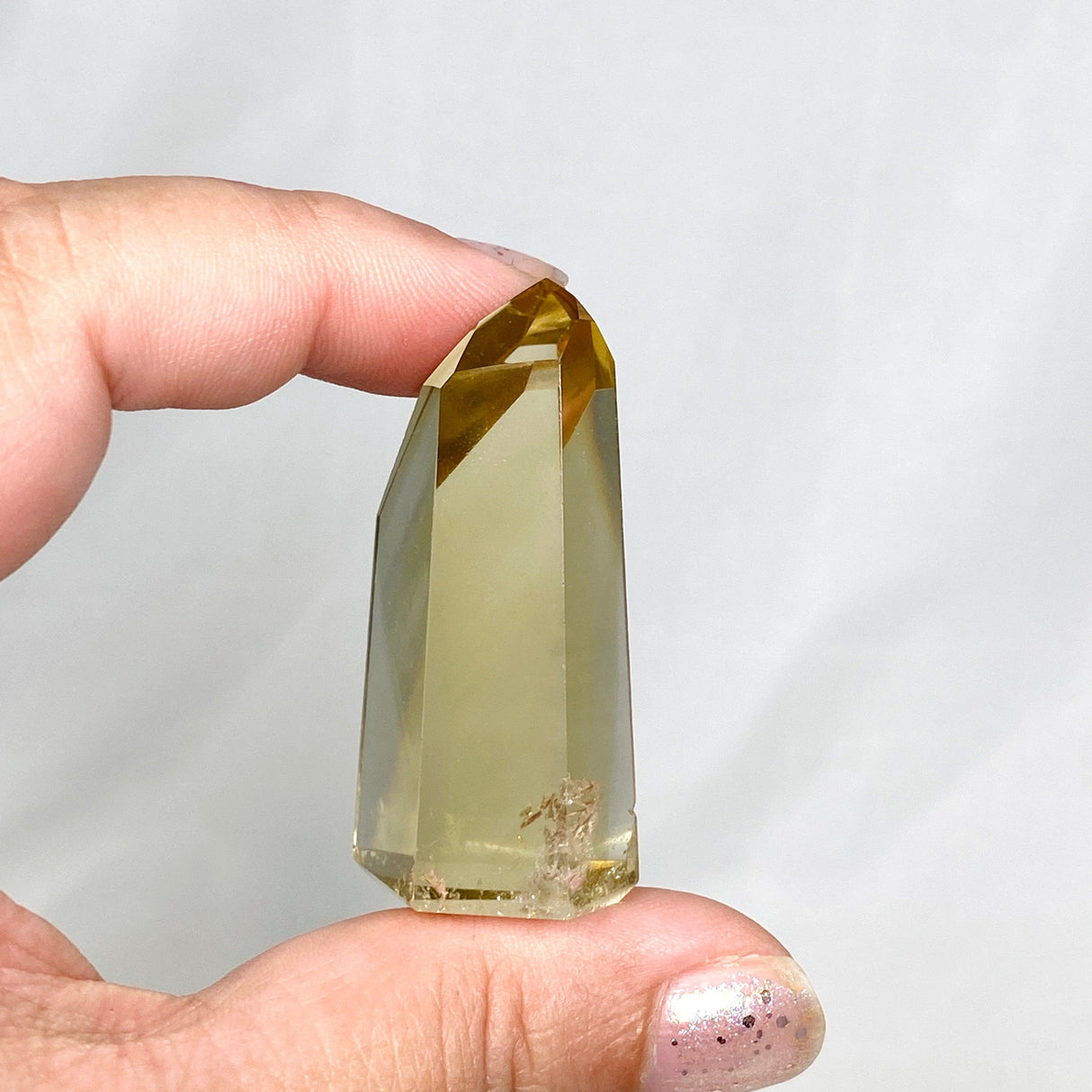 Citrine Polished Point 34g 51 x 24mm CBP-06 - Nature's Magick