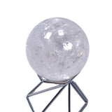Clear Calcite sphere CCS-08 - Nature's Magick