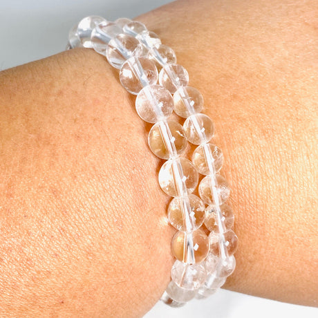 Clear Quartz Bracelet - Nature's Magick