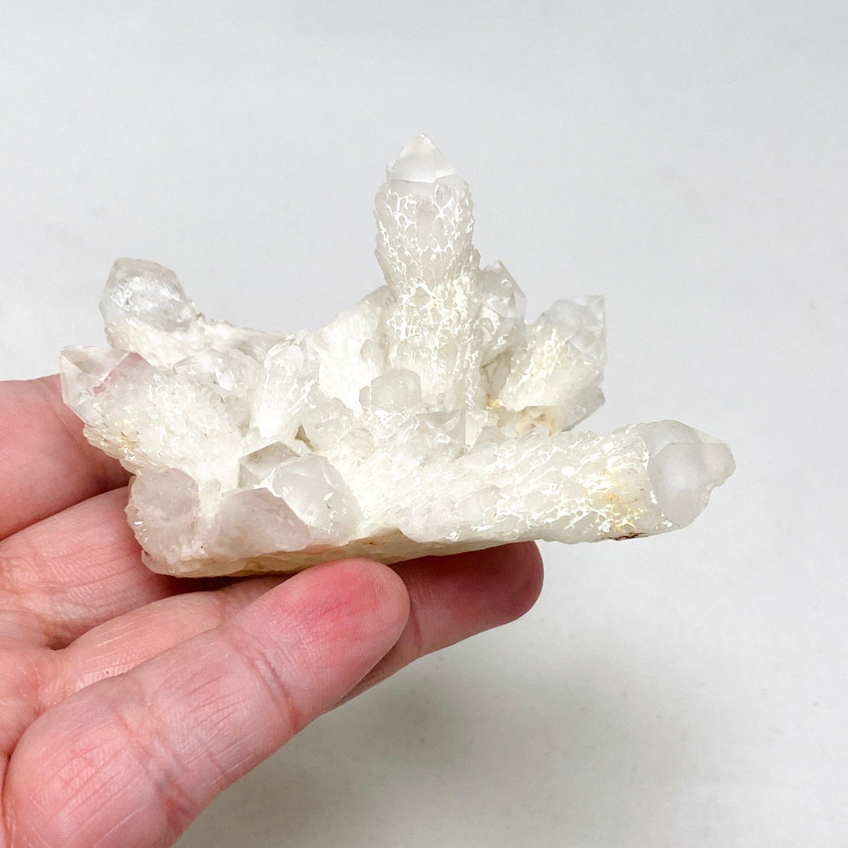 Clear Quartz Cluster CQ14 - Nature's Magick