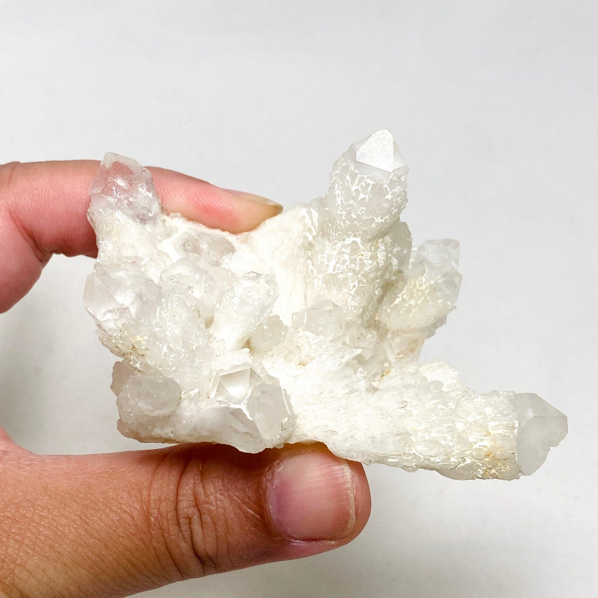 Clear Quartz Cluster CQ14 - Nature's Magick