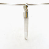 Clear Quartz Crystal Pendant BTP-102