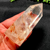 Clear Quartz generator CQG-05 - Nature's Magick