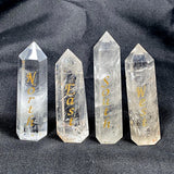 Clear Quartz Generators NESW-CQ - Nature's Magick