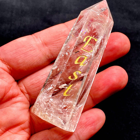 Clear Quartz Generators NESW-CQ - Nature's Magick