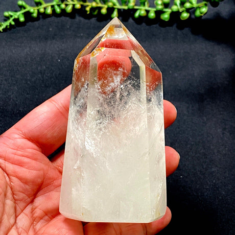 Clear Quartz point CLQP01 - Nature's Magick