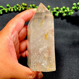 Clear Quartz point CLQP02 - Nature's Magick