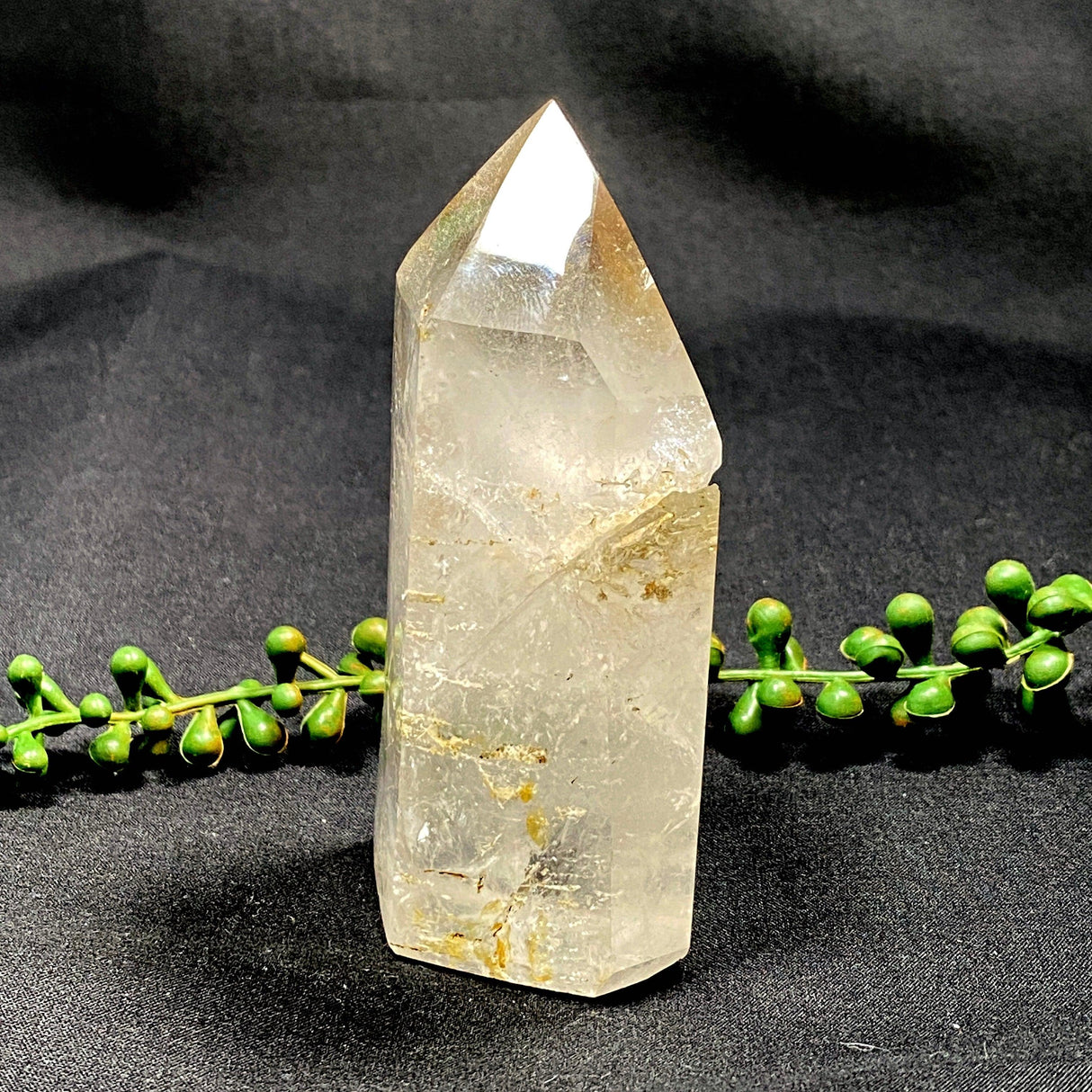 Clear Quartz point CLQP02 - Nature's Magick