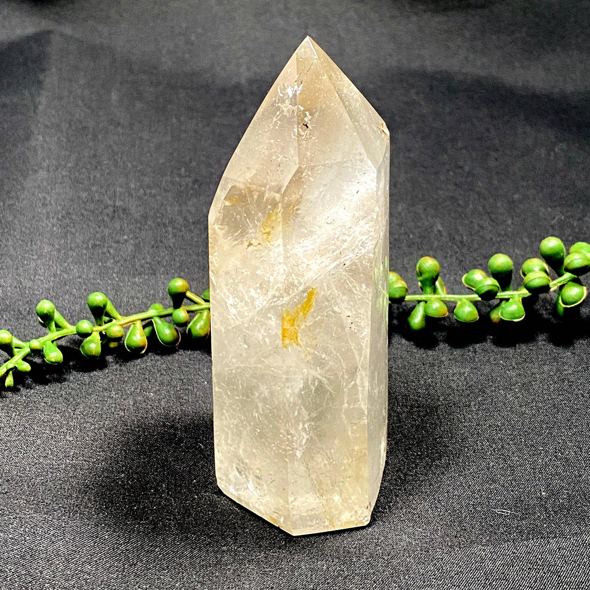 Clear Quartz point CLQP02 - Nature's Magick