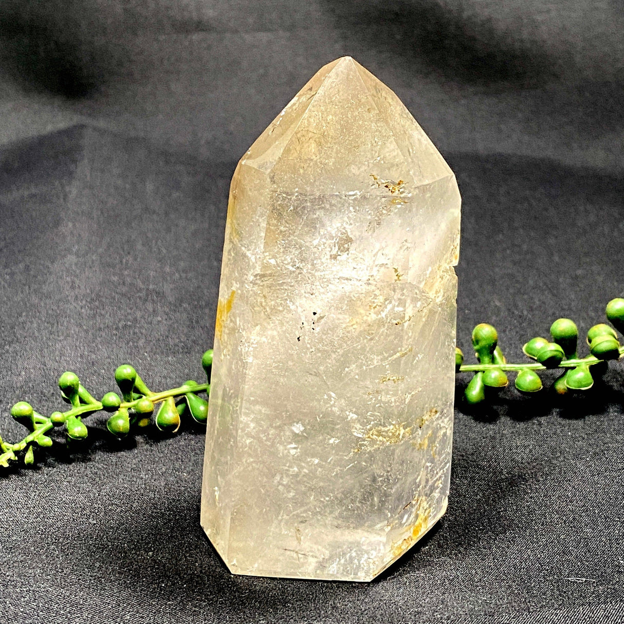 Clear Quartz point CLQP02 - Nature's Magick