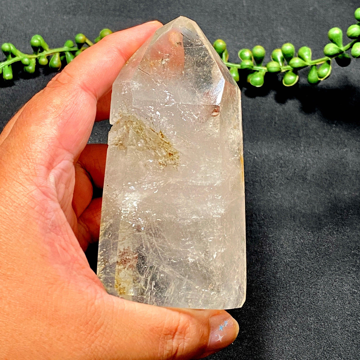 Clear Quartz point CLQP02 - Nature's Magick