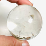 Clear Quartz Sphere CQSP-06 - Nature's Magick