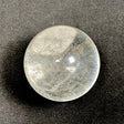 Clear Quartz Sphere- CQSP-SM - Nature's Magick