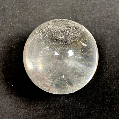 Clear Quartz Sphere- CQSP-SM - Nature's Magick