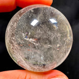 Clear Quartz Sphere- CQSP-SM - Nature's Magick