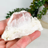 Clear Quartz Tabular cluster CQ-46 - Nature's Magick