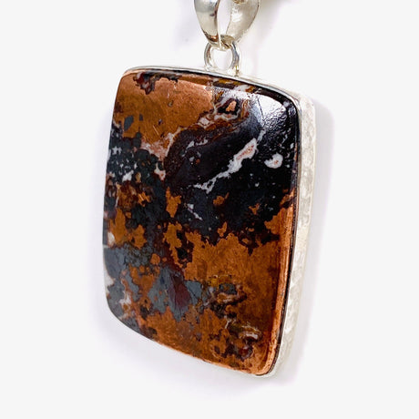 Copperite Rectangular Pendant KPGJ4036 - Nature's Magick