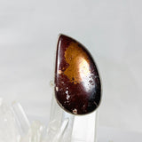 Copperite Teardrop Ring s.9 KRGJ3041 - Nature's Magick