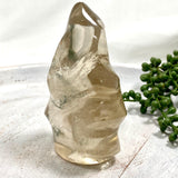 CR2969 Smokey Quartz Flame 309g - Nature's Magick