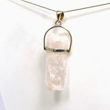 Danburite Raw Crystal Pendant PPGJ1110