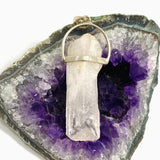 Danburite Raw Crystal Pendant PPGJ1111