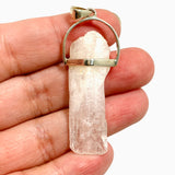 Danburite Raw Crystal Pendant PPGJ1111