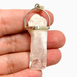 Danburite Raw Crystal Pendant PPGJ1111