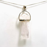 Danburite Raw Crystal Pendant PPGJ1111