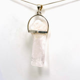 Danburite Raw Crystal Pendant PPGJ1111