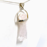 Danburite Raw Crystal Pendant PPGJ1111