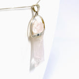 Danburite Raw Crystal Pendant PPGJ1111