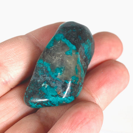 Dioptase tumbled stones - Nature's Magick