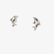 Dolphin Stud Earrings SE352A - Nature's Magick