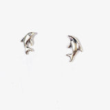 Dolphin Stud Earrings SE352A - Nature's Magick