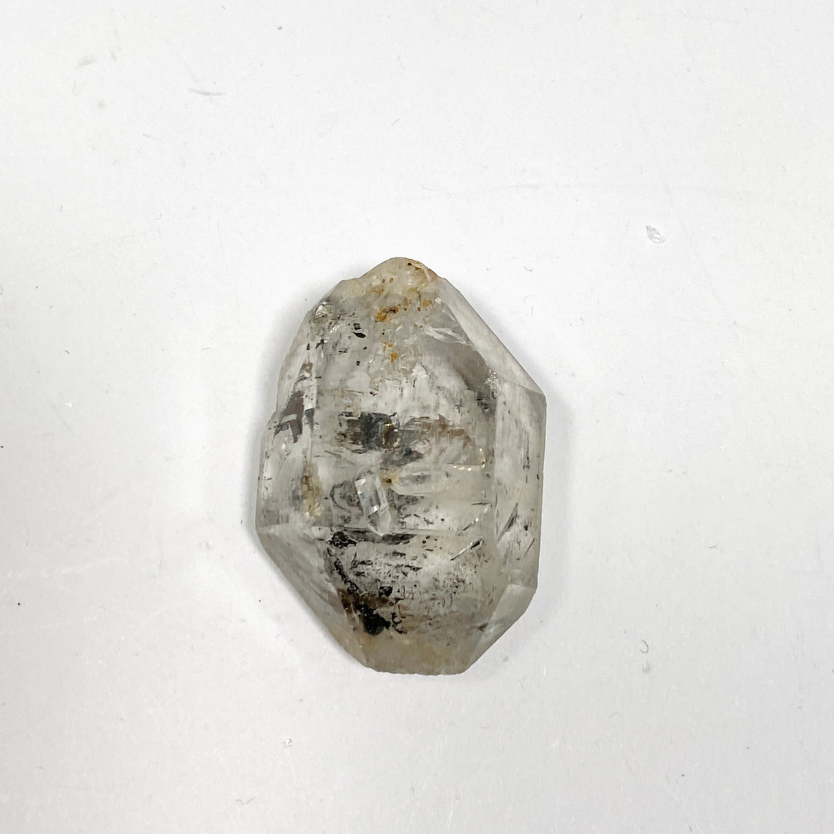 Double Terminated Quartz Crystal 21-30g DTC-02